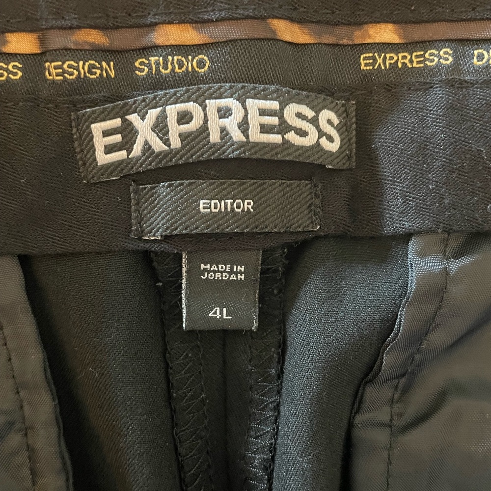 Express Editor Dress pants - Picture 6 of 6